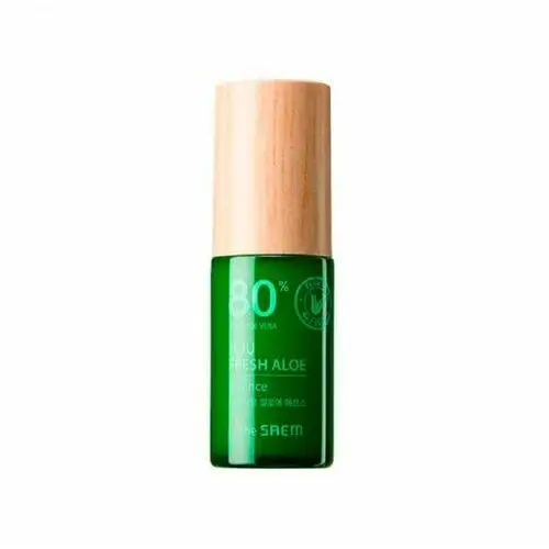 Esencja do twarzy Aloe 30 ml The Saem Jeju Fresh Aloe