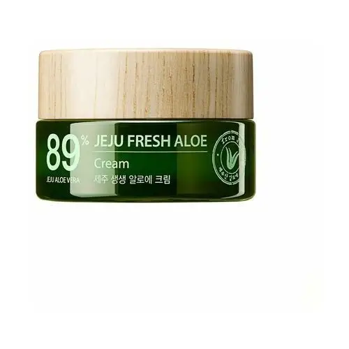 Krem do twarzy Aloe 50 ml The Saem Jeju Fresh Aloe