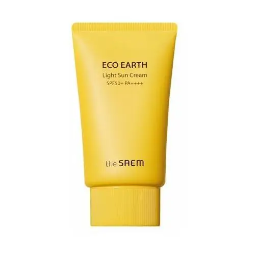 The saem Krem do twarzy lekki spf50 50 g eco earth