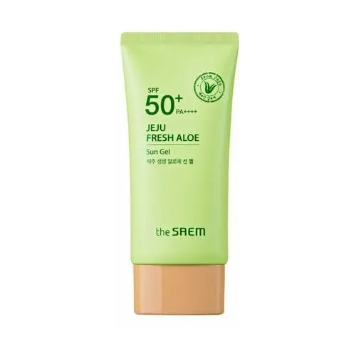 Krem do twarzy SPF50+ PA+++ 50 g The Saem JEJU ALOES