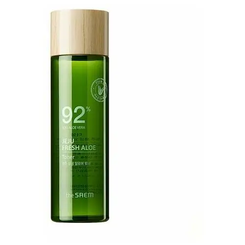 The saem Tonik do twarzy aloe 155 ml jeju fresh aloe