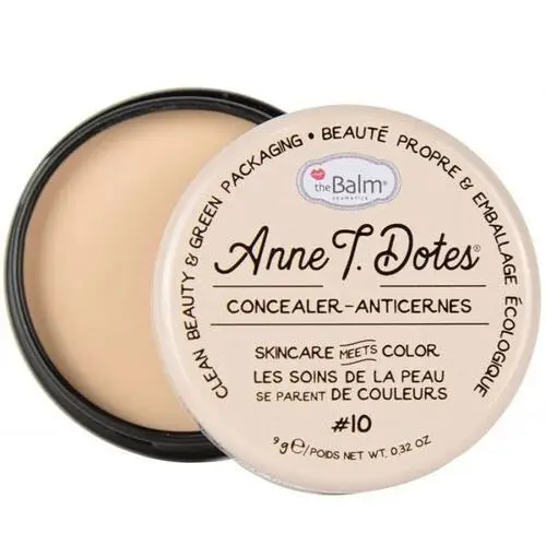 TheBalm Anne T. Dote Concealer- Lighter than light (#10)