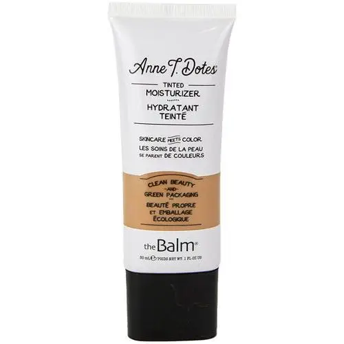 TheBalm Anne T. Dote Tinted Moisturizer- Medium Dark (#34), 448