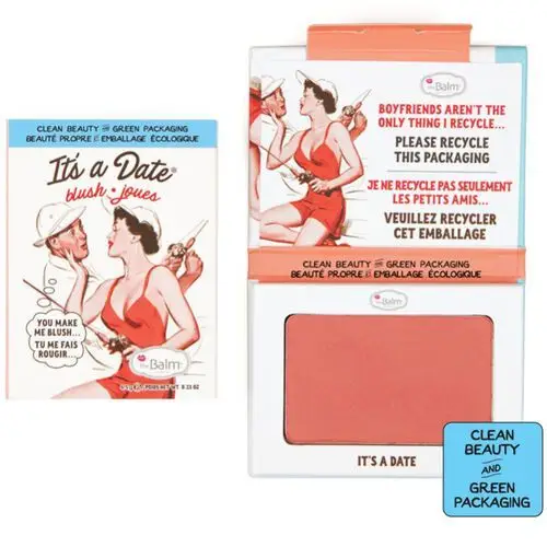 TheBalm It's A Date Blush, 452