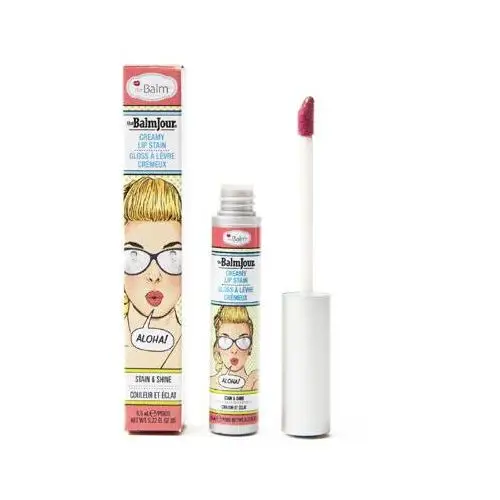 TheBalm Jour błyszczyk Aloha 6,5 ml