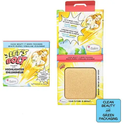 Thebalm let's bolt highlighter