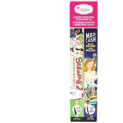 TheBalm Mad Lash/Schwing Duo Kit