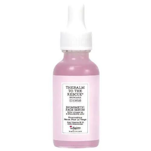 TheBalm to the Rescue Biomimetic Face Serum, 404