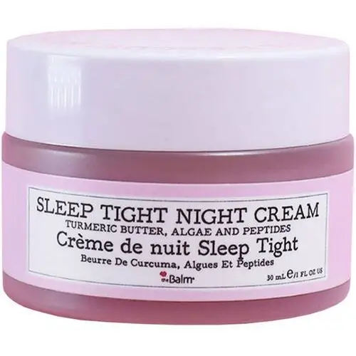 To the rescue sleep tight night cream Thebalm