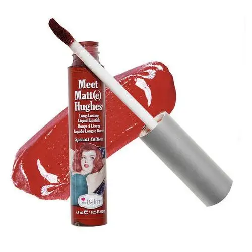 TheBalm Voyage- Vacay Trio (Meet Matte Hughes Liquid Lipstick FULL size), 491