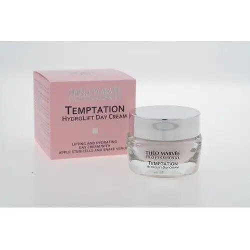 Theo marve paweł kurowski unique Theo marvee temptation hydrolift cream 50 ml