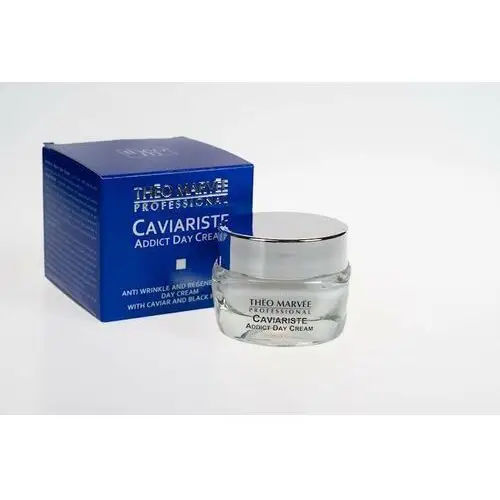 Theo Marvee Caviariste Addict Cream 50 ml