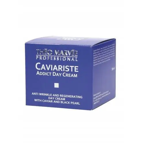 Theo Marvee Caviariste Addict Day Cream 50 ml