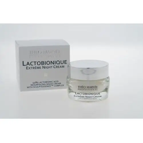 Theo Marvee Lactobionowy krem na noc 50 ml