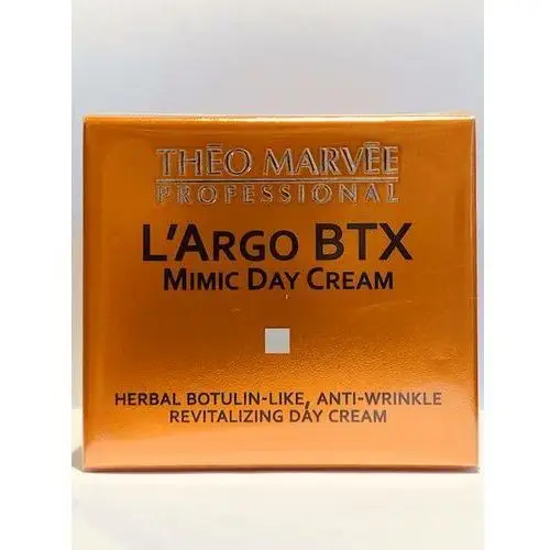 Theo marvee l'argo btx mimic krem 50 ml. Theo marve paweł kurowski unique