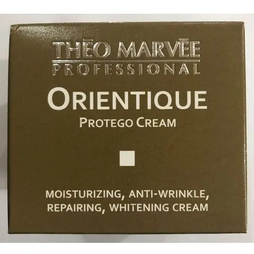 Theo Marvee Orientique Protego krem 50 ml