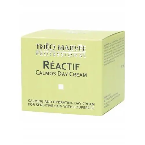 Theo Marvee Reactif Calmos Day Cream 50 ml