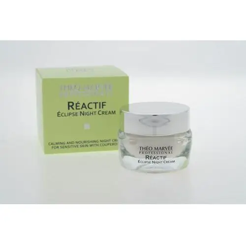 Theo marvee reactif eclipse night cream 50 ml. Theo marve paweł kurowski unique