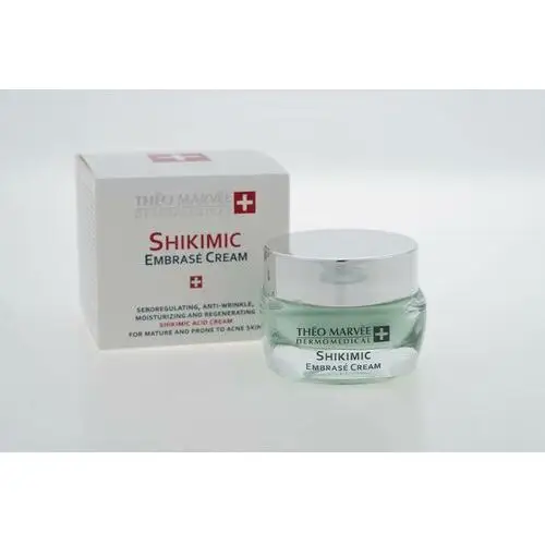 Theo marvee shikimic embrase cream 50 ml. Theo marve paweł kurowski unique