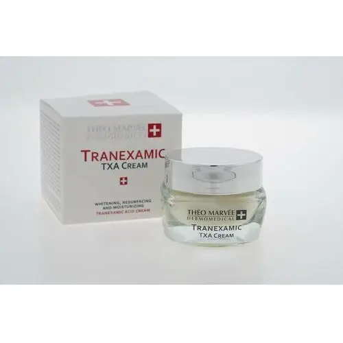 Theo Marvee Tranexamic TXA cream 50 ml