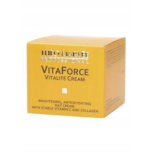 Theo Marvee Vitaforce Vitalite Cream 50 ml