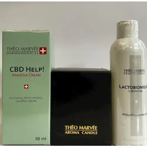 Theo Marvee Zestaw CBD Help 2024