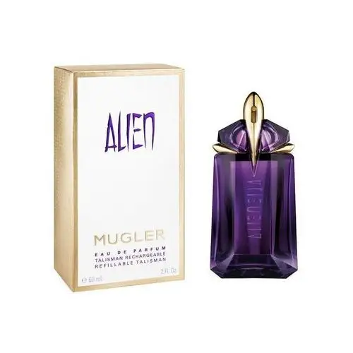 Mugler Alien EdP flakon napełnialny Woman 60 ml