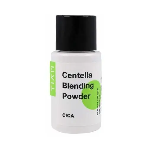 TIAM Centella Blending Powder 10g - Proszek wzmacniający działanie kojące kosmetyku