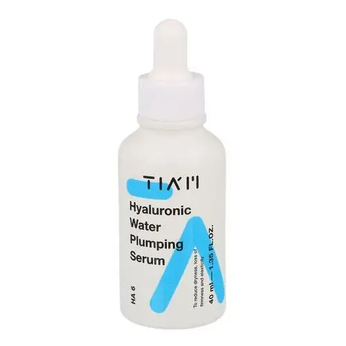 Hyaluronic water plumping serum 40ml Tiam