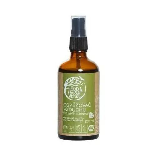 Tierra verde air freshener organic laurel 100 ml