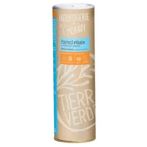 Tierra Verde Cleaning Sand From Soap Nuts 500 g