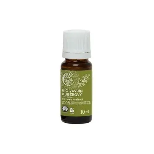 Essential oil laurel 10 ml Tierra verde