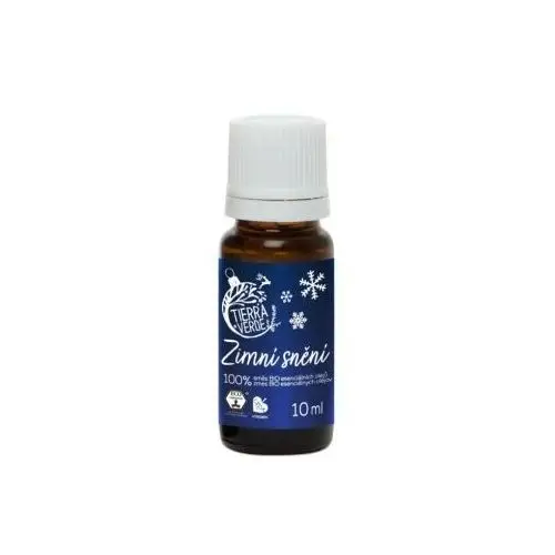 Tierra verde essential oil winter dreaming 10 ml