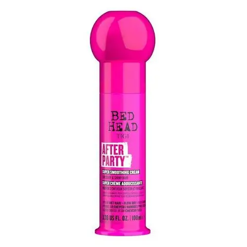 Tigi Bed head after party krem wygładzająco-nabłyszczający do włosów 100 ml