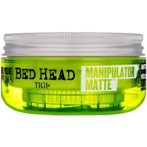 Bed head manipulator matte - matowy wosk do stylizacji włosów, 57g Tigi