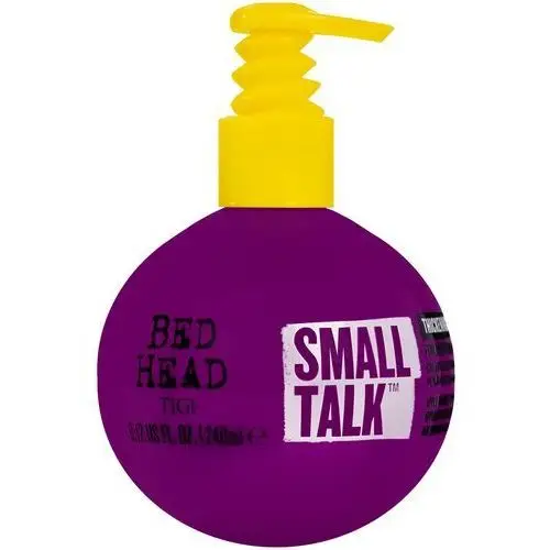 Tigi bed head small talk - krem do stylizacji zwiększający objętość, 240ml