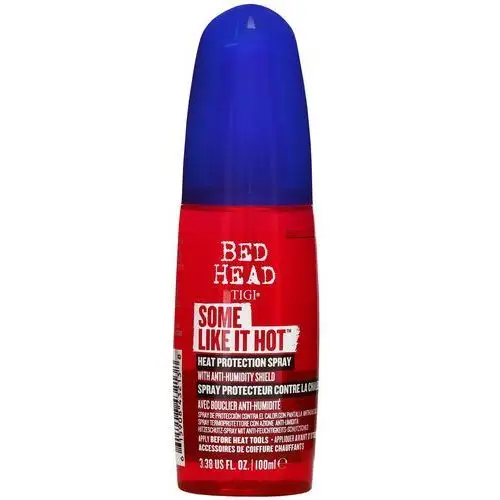 Tigi bed head some like it hot protection - spray termoochronny do stylizacji włosów, 100ml