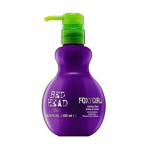 TIGI BH Foxy Curls Contour Cream - Krem do układania loków 200ml