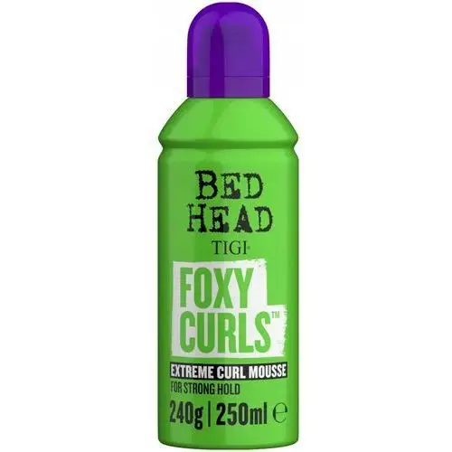 Tigi Foxy Curls Pianka do Włosów Kręconych 250ml