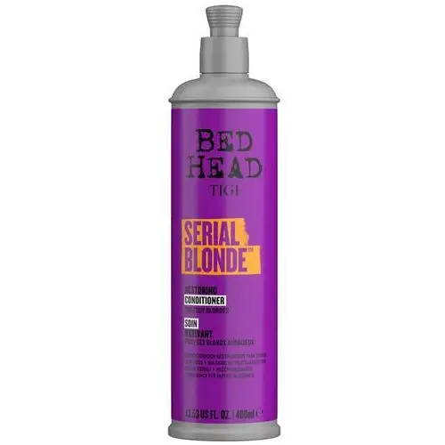 Tigi Odżywka do zniszczonych włosów blond 400 ml