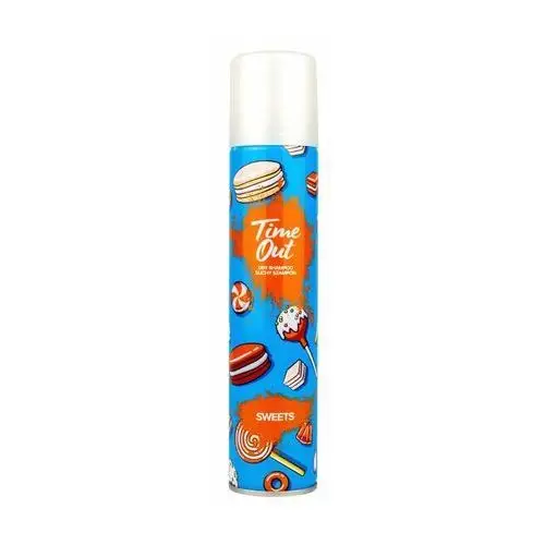 Suchy szampon sweets 200ml Time Out,32