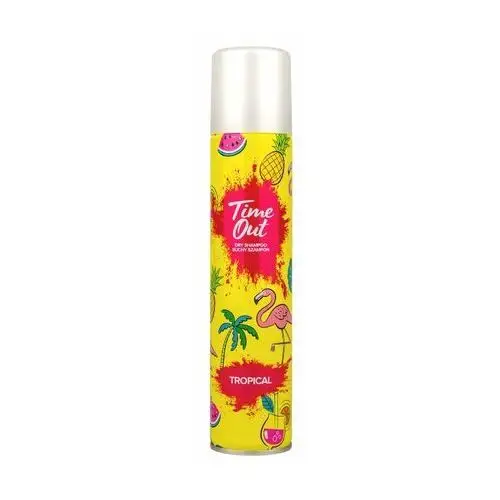 Suchy szampon tropic 200ml Time Out,33