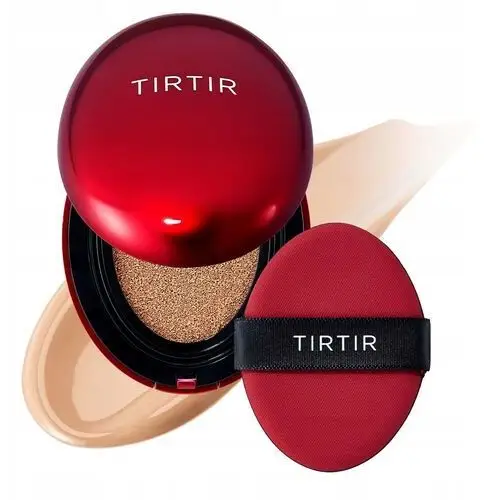 Tirtir Mask Fit Red Cushion 25N Mocha podkład w formie Cushion