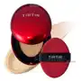 Mask fit red cushion - długotrwały podkład do twarzy w poduszce - spf40 pa++ - 18 g - 24w soft beige Tirtir Sklep