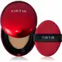 Tirtir mask fit red cushion mini długotrwały podkład w gąbce z wysoką ochroną uv odcień 21n ivory 4.5 g Sklep