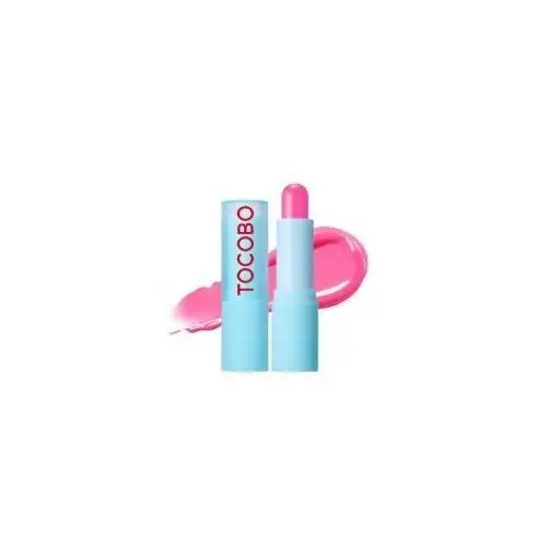 Tocobo _glass tinted lip balm koloryzujący balsam do ust w sztyfcie 012 better pink 3.5 g