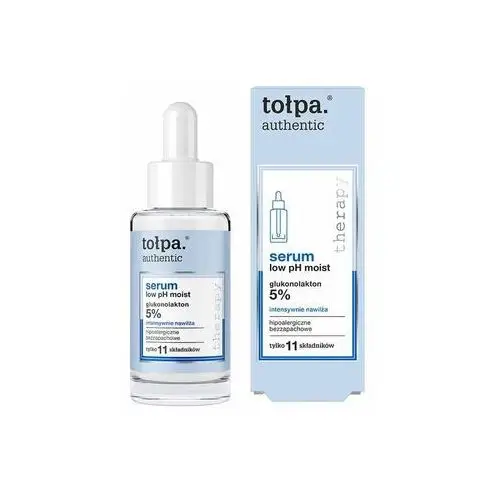 Tołpa. authentic serum low pH moist therapy, 30 ml, TAU041