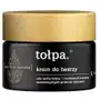 Tołpa black from nature krem do twarzy na noc gesichtscreme 50.0 ml Sklep