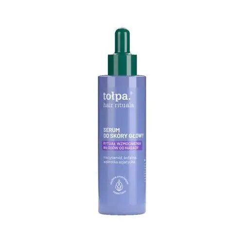 Tołpa. hair rituals serum do skóry głowy, 100 ml, THR007