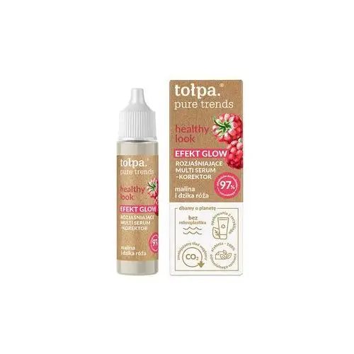 Tołpa. healthy look rozjaśniające multi serum - korektor, 20 ml, TPT066